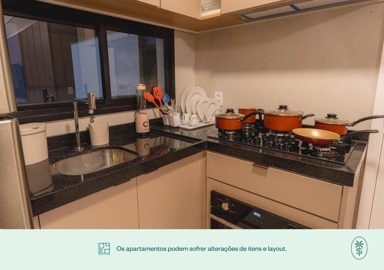 Sintta Experience | Cais Eco Residencia Apartamento *