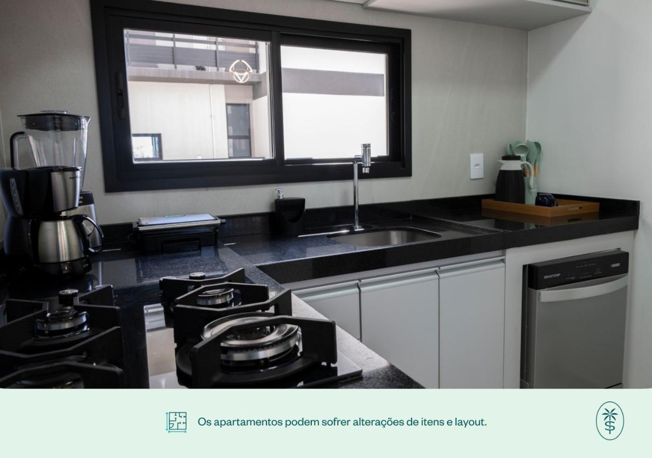 Apartamento Sintta Experience | Cais Eco Residencia *