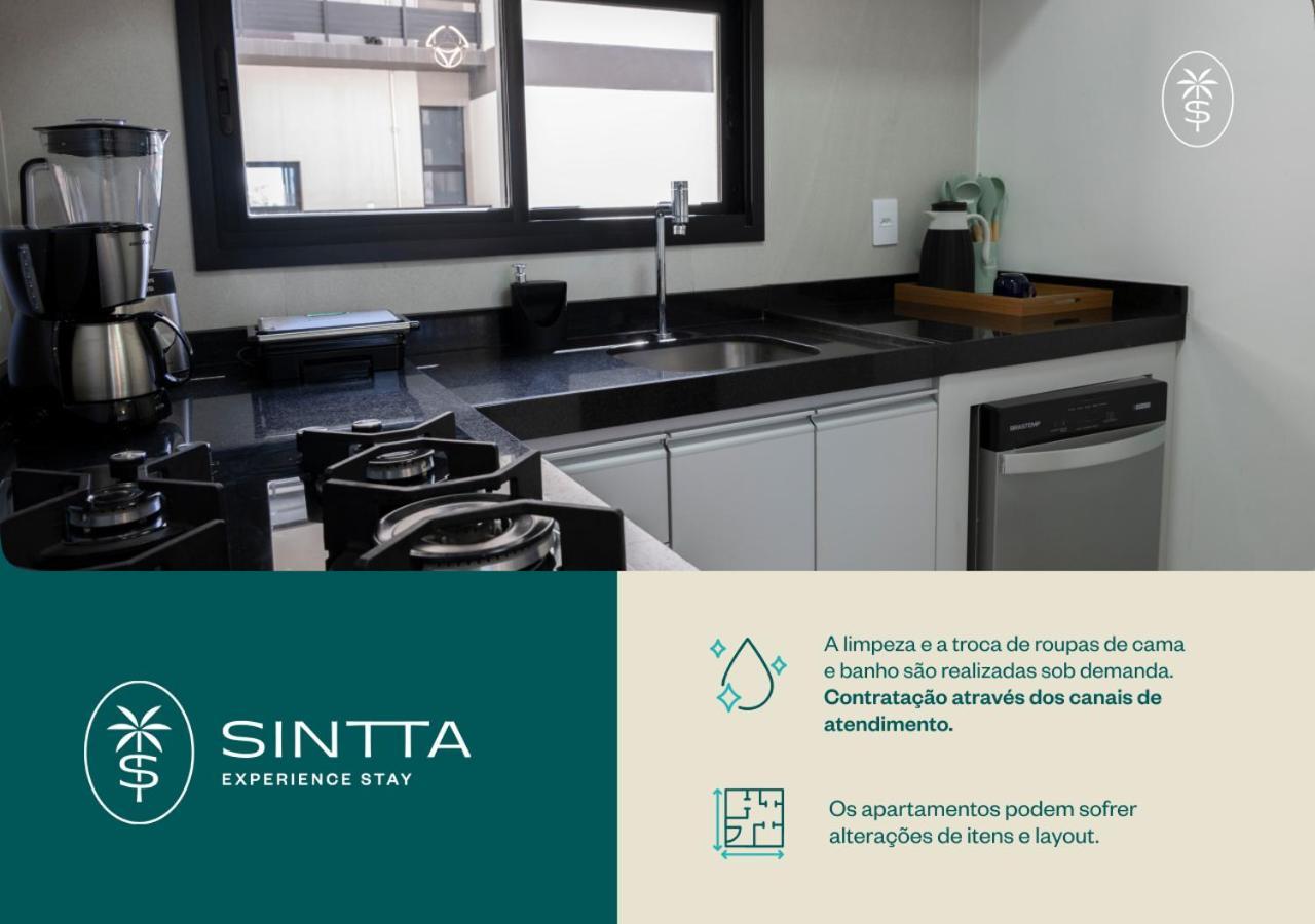 Sintta Experience | Cais Eco Residencia Apartamento Pôrto das Galinhas