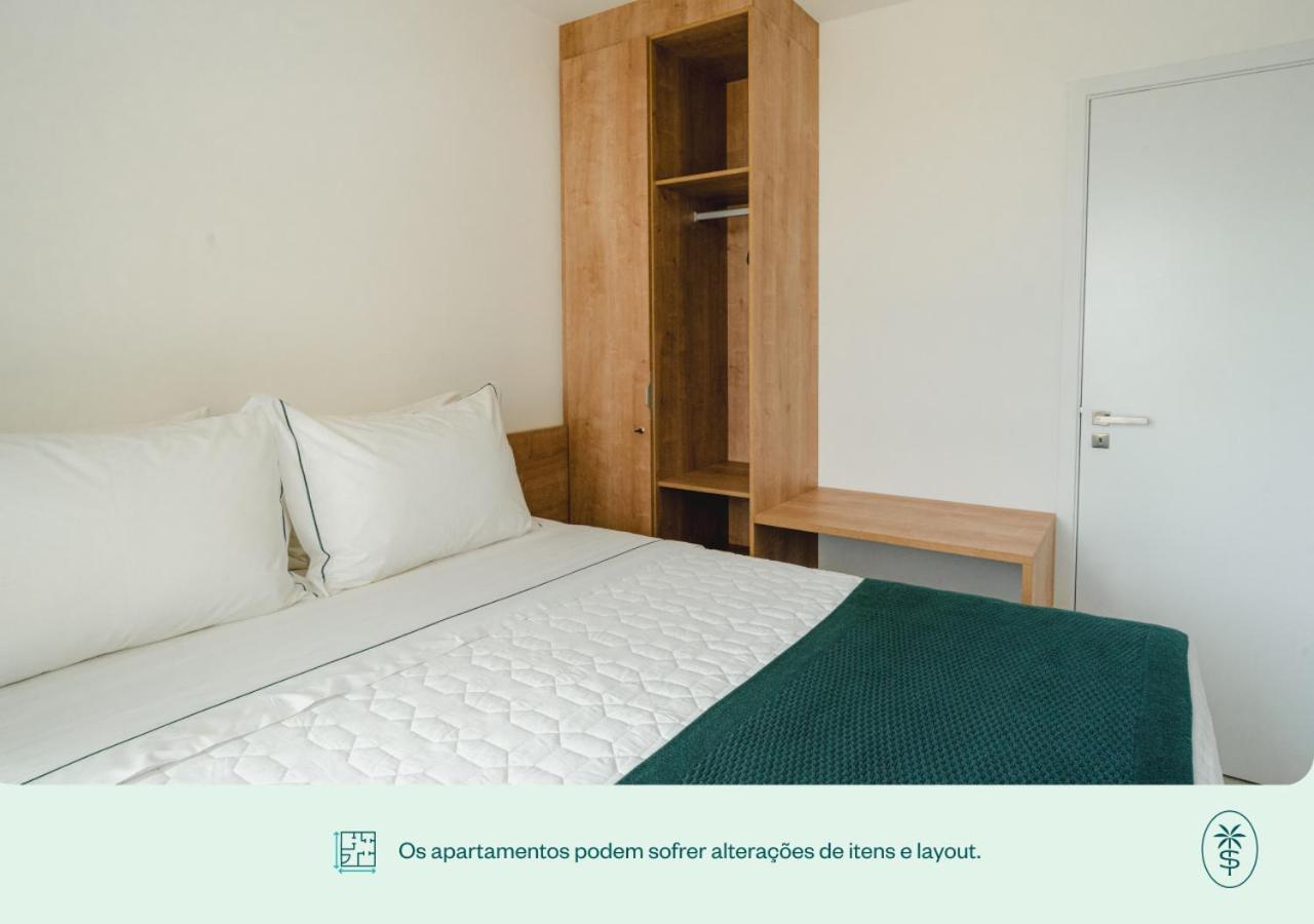 Apartamento Sintta Experience | Cais Eco Residencia