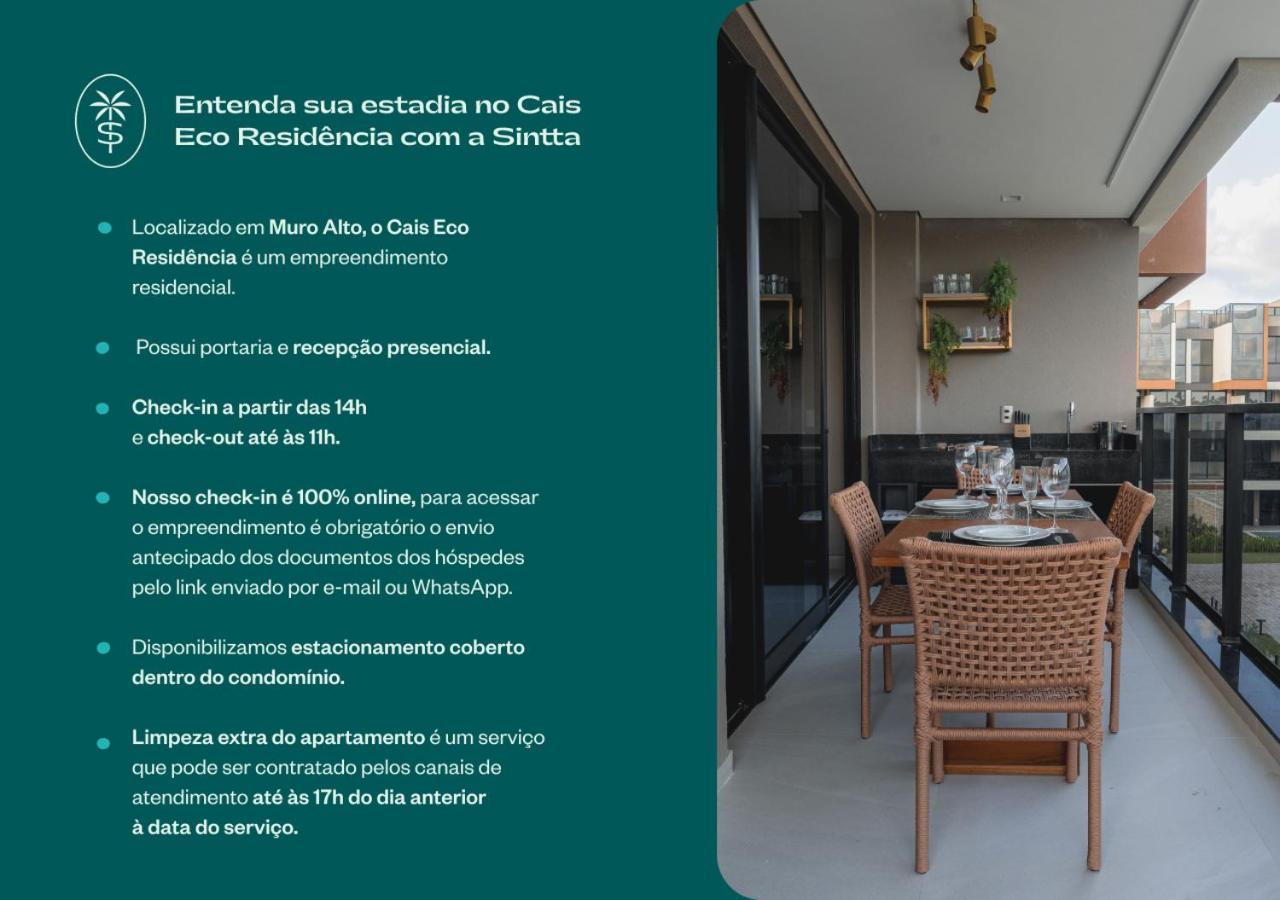 Sintta Experience | Cais Eco Residencia *
