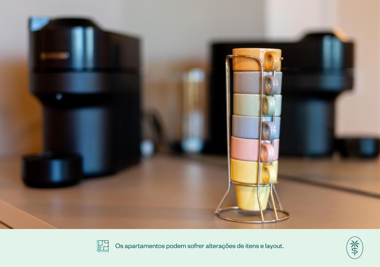 Apartamento Sintta Experience | Cais Eco Residencia *