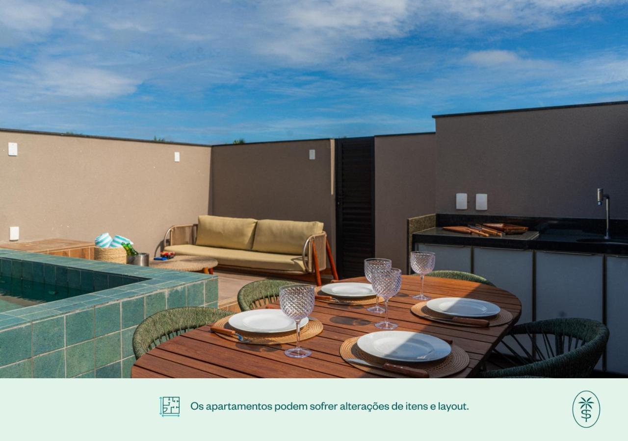Sintta Experience | Cais Eco Residencia Apartamento *