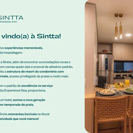 Sintta Experience Stays | Cais Eco Residencia Porto de Galinhas Room photo