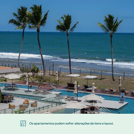 Sintta Experience Stays | Cais Eco Residencia Porto de Galinhas Room photo