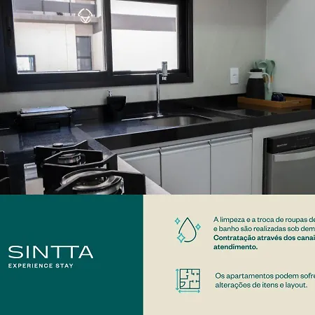 Sintta Experience Stays | Cais Eco Residencia Porto de Galinhas Room photo