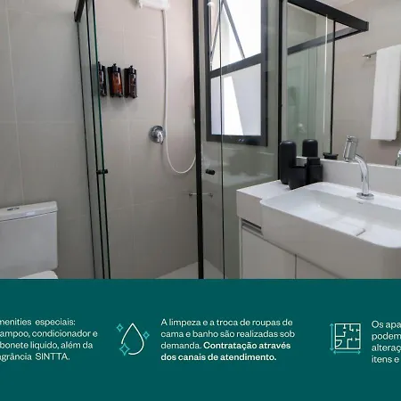 Sintta Experience Stays | Cais Eco Residencia Porto de Galinhas Room photo