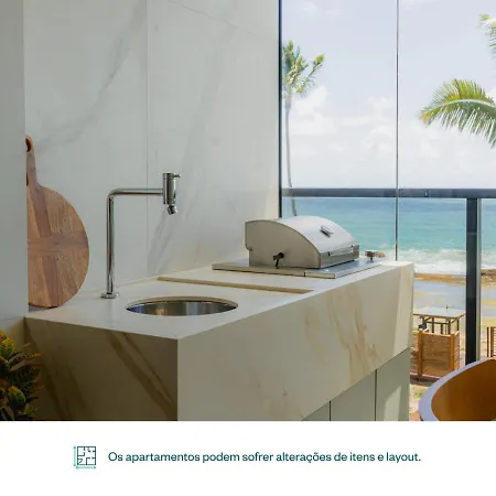 Sintta Experience Stays | Cais Eco Residencia Porto de Galinhas Room photo