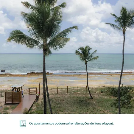 Sintta Experience Stays | Cais Eco Residencia Porto de Galinhas Room photo