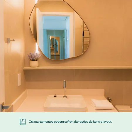 Sintta Experience Stays | Cais Eco Residencia Porto de Galinhas Room photo
