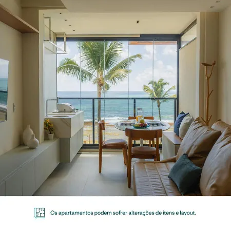 Sintta Experience Stays | Cais Eco Residencia Porto de Galinhas Room photo