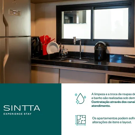 Sintta Experience Stays | Cais Eco Residencia Porto de Galinhas Exterior photo