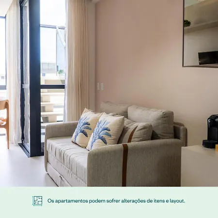 Sintta Experience Stays | Cais Eco Residencia Porto de Galinhas Exterior photo