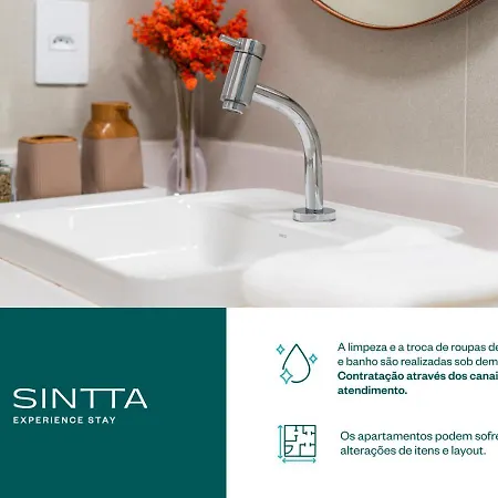 Sintta Experience Stays | Cais Eco Residencia Porto de Galinhas Exterior photo