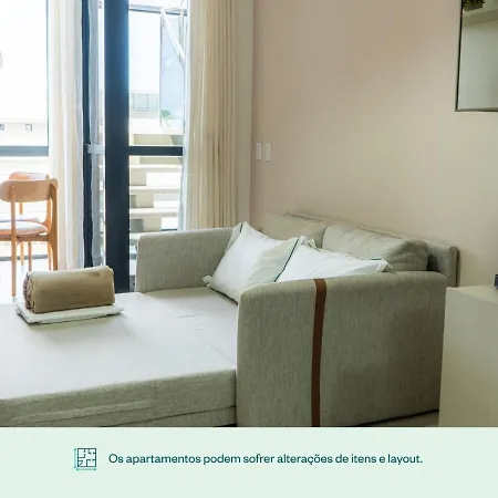 Sintta Experience Stays | Cais Eco Residencia Porto de Galinhas Exterior photo