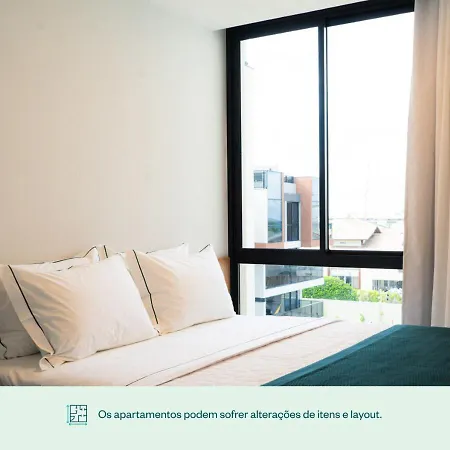 Sintta Experience Stays | Cais Eco Residencia Porto de Galinhas Exterior photo