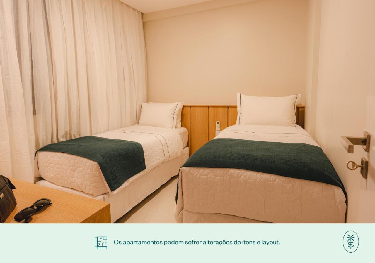 Apartment Sintta Experience | Cais Eco Residencia *