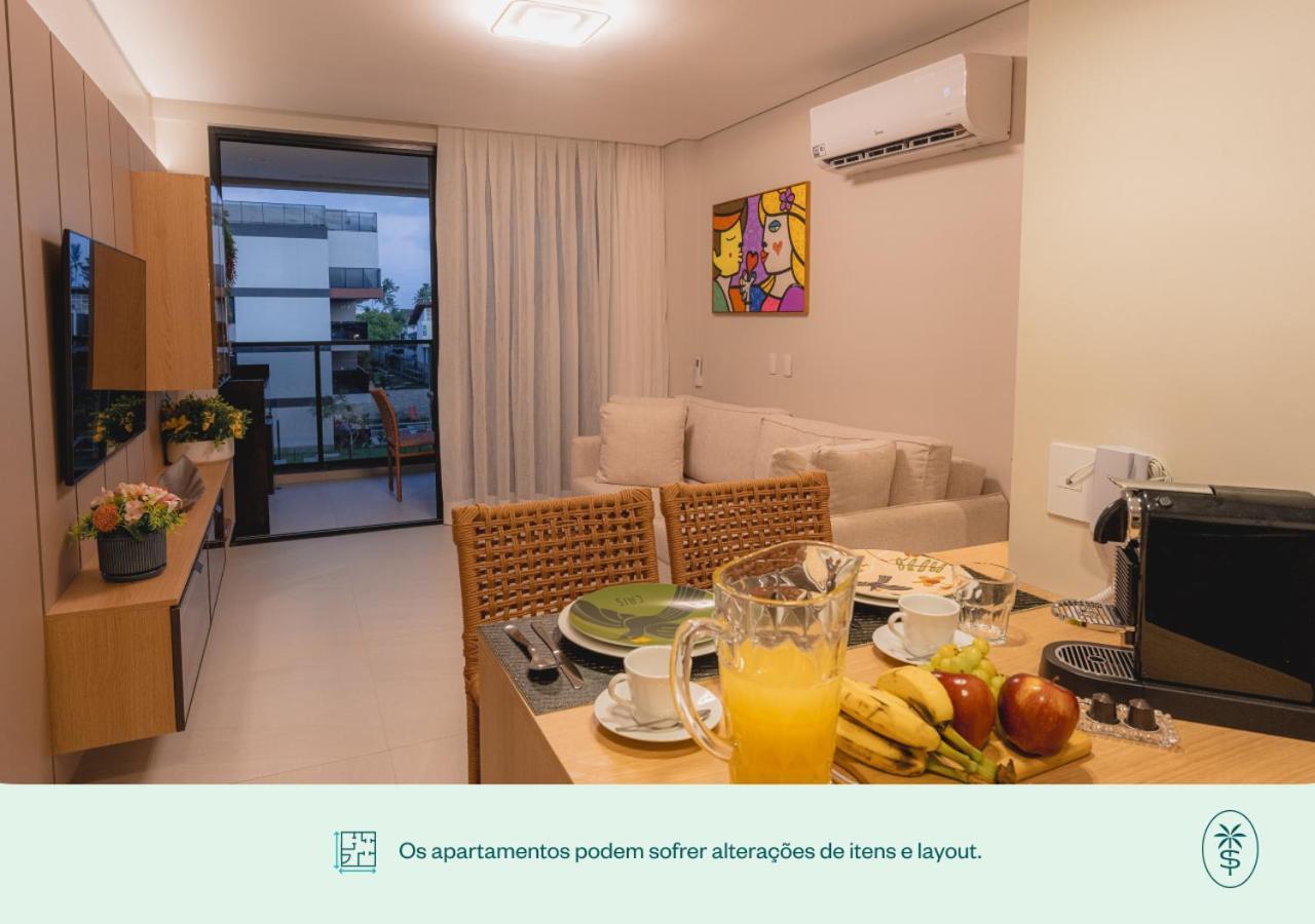 Sintta Experience | Cais Eco Residencia Apartment Porto de Galinhas