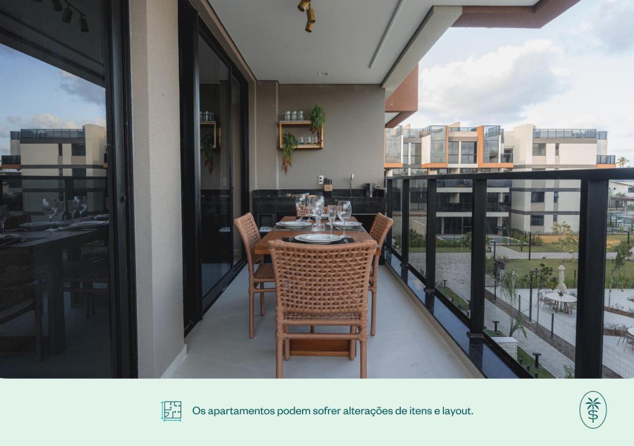 Sintta Experience | Cais Eco Residencia Apartment Porto de Galinhas