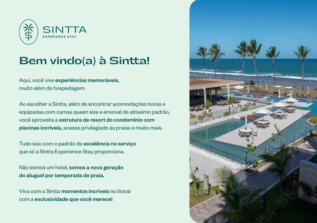 Sintta Experience | Cais Eco Residencia *