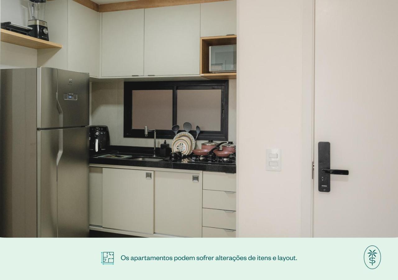 Sintta Experience | Cais Eco Residencia Apartment Porto de Galinhas
