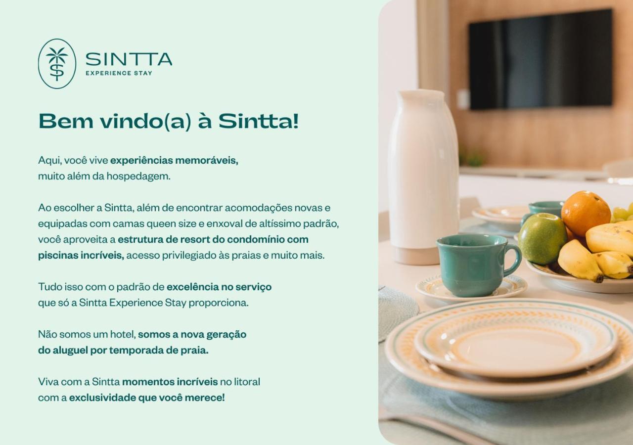 Sintta Experience | Cais Eco Residencia *