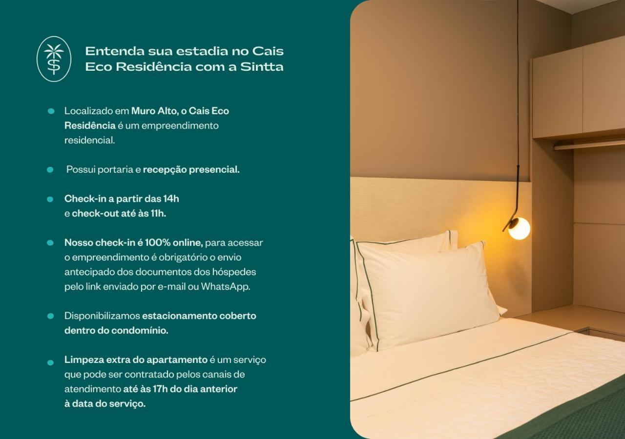 Sintta Experience | Cais Eco Residencia Porto de Galinhas