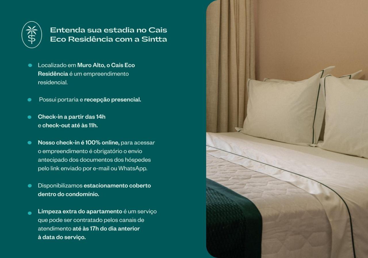 Sintta Experience | Cais Eco Residencia Apartment *