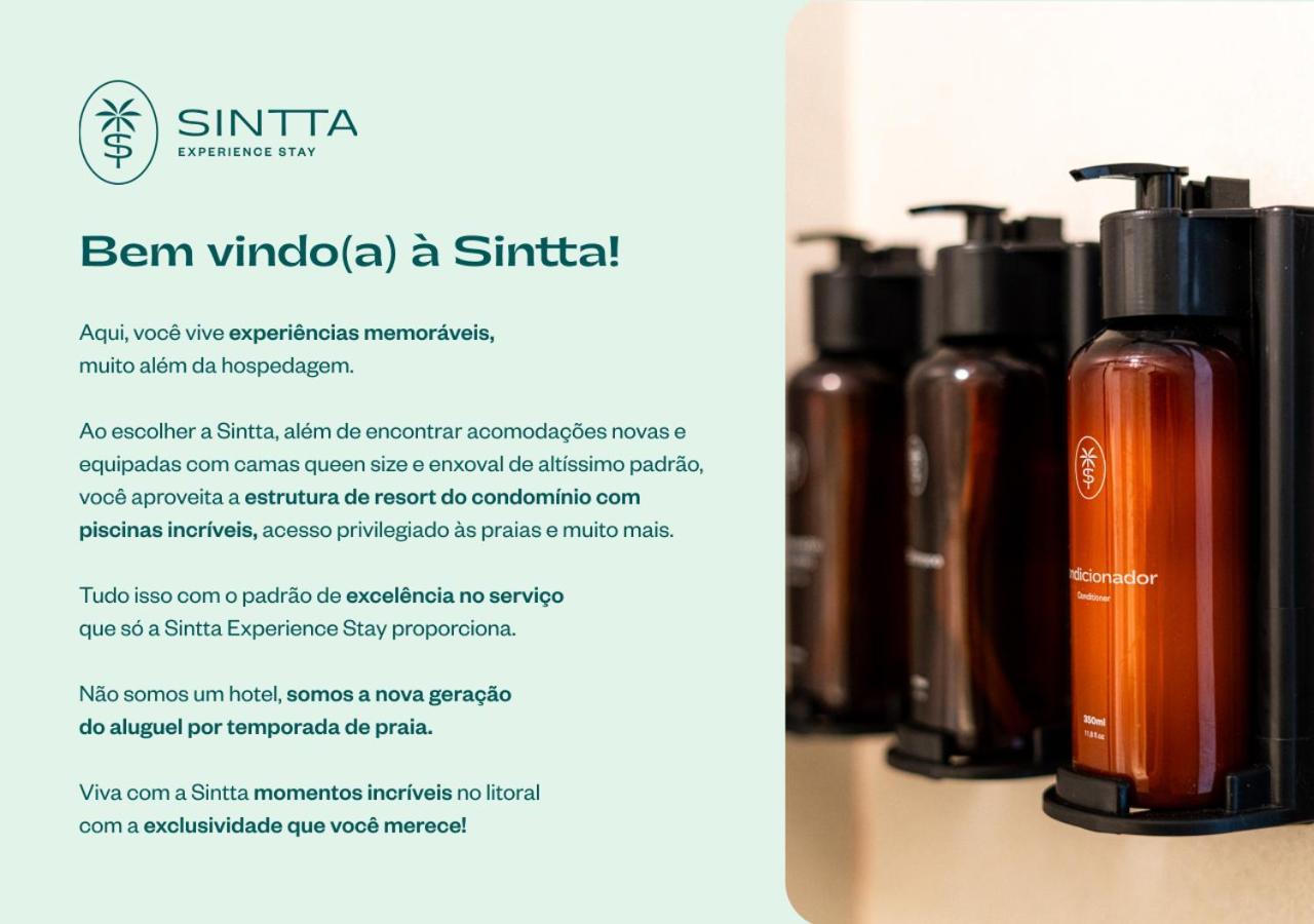 Sintta Experience | Cais Eco Residencia Apartment Porto de Galinhas