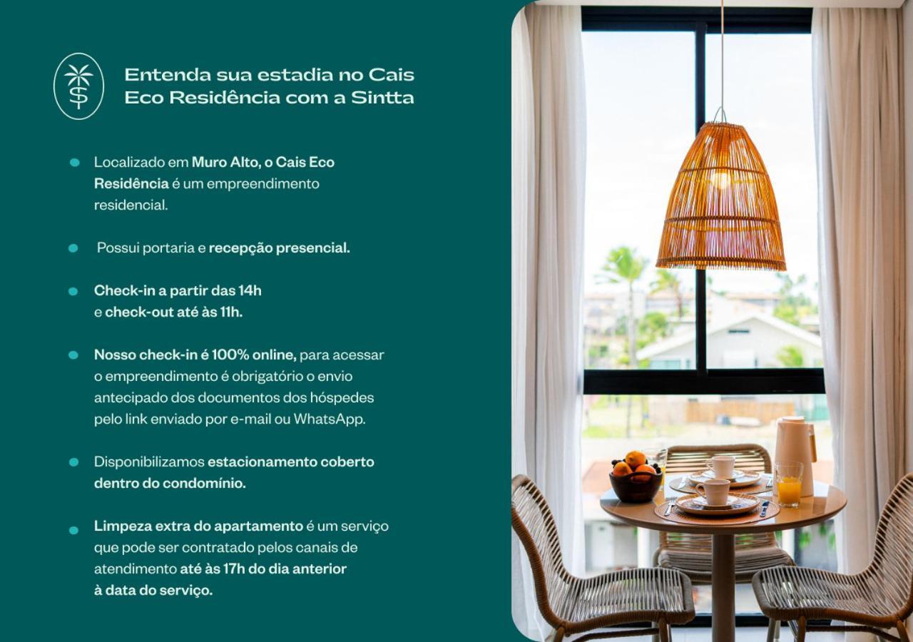 Sintta Experience | Cais Eco Residencia