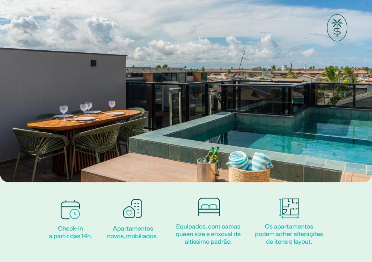 Sintta Experience | Cais Eco Residencia Apartment Porto de Galinhas